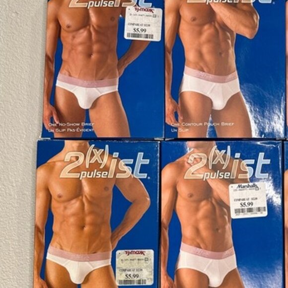 2xist Other - Dead stock 2xist men’s briefs in size medium